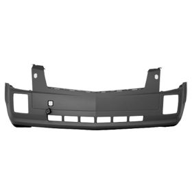 Cadillac SRX 2004-2009 Front Bumper Cover - GM1000695 OEM# 19121107