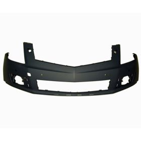 Cadillac SRX 2010-2012 Front Upper Bumper Cover - GM1000914 OEM# 20847176/20847178