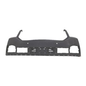 Front Bumper Cover- Primed - W/ Fog- W/ Sensor Holes- Capa Certified Oem# 84407940