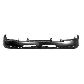 2003-2006 Chevrolet Pickup Chevy Silverado Bumper Front Primed W/O Sport Pkg/Bracket - OEM# 89025748 - GM1002417-3