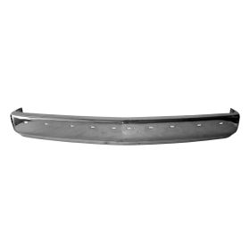 Front Bumper-Chrome- W/ Strip Holes -Gas Oem# 15574111
