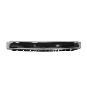 2007-2008 Chevrolet Silverado 1500 Front Impact Bar- Chrome- W/O Air Intake Holes - GM1002830-2