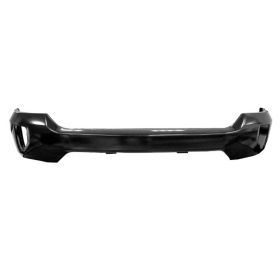 2019 Chevrolet Pickup Chevy Silv 1500 Legacy Bumper Face Bar Front Steel Primed W/Fog Lamps W/O Sensors - OEM# 84029813 - GM1002868-3