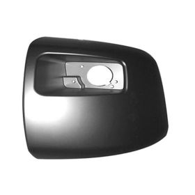 2007-2013 Chevrolet Silverado 1500 Front Bumper End- W/ Fog   Rh (Passenger Side) - Primed - GM1005147-2
