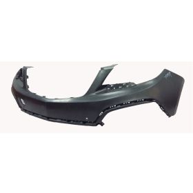 2013-2016 Buick Encore Front Bumper Cover Upper- Primed W/ Sensors - GM1014109-2
