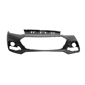 Chevrolet Trax 2017-2021 Front Upper Bumper Cover - GM1014131 OEM# 42537718