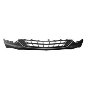2018-2021 Chevrolet Equinox Front Bumper Lower Cover- Textured- Gas- W/O Engine Heater Hole - GM1015149-2