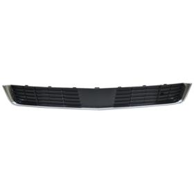 Cadillac Escalade 2015-2019 Front Lower Bumper Cover Grille - GM1036178