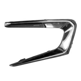 2016-2018 Chevrolet Malibu Driver Side Daytime Running Light Trim - Best Value - GM1038196OEM #23478375