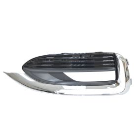 Buick Enclave 2018-2019 Front Driver Side Fog Light Bezel - GM1038223