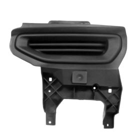 GMC Pickup Sierra 1500 Limited 2016-2018 Front Driver Side Fog Light Cover - GM1038224