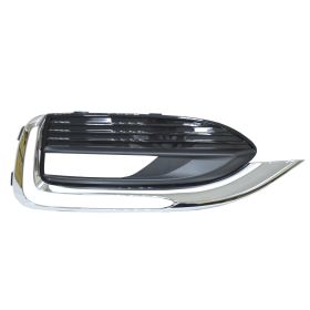 Buick Enclave 2018-2020 Front Passenger Side Fog Light Bezel - GM1039223 OEM# 84238815