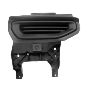 GMC Pickup Sierra 1500 Limited 2016-2018 Front Passenger Side Fog Light Cover - GM1039224 OEM# 23243506
