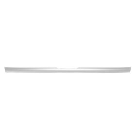2003-2004 Saturn Ion Coupe Bumper Front Upper Moulding Chrome - GM1044106-3