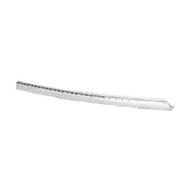 2006-2011 Buick Lucerne Bumper Moulding Front Driver Side Chrome - OEM# 21997969 - GM1044110-3