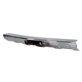 2010-2015 Chevrolet Equinox Bumper Front Lower Moulding Chrome Lt/Ltz - OEM# 25798760 - GM1044115-3