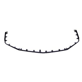 Cadillac Cts-v Coupe 2011-2015 Front Driver/ Passenger And Center 3-piece Bumper Cover Molding Kit - GM1044116