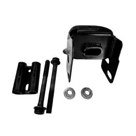 Front Bumper Bracket - On Frame- Rh (Passenger Side) = Lh (Driver Side)- Steel Oem# 15791866