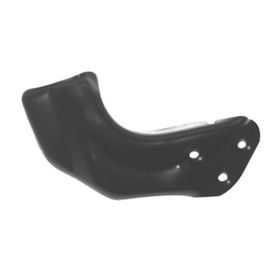 1988-1993 Chevrolet Pickup Front Bumper Bar Bracket  Lh (Driver Side)  Inner- Steel - GM1066110-2