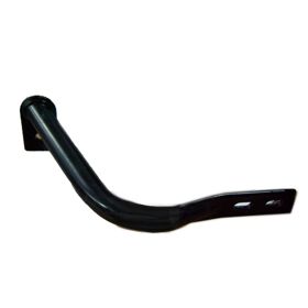 2003-2006 Chevrolet Avalanche Bumper Brace Front Driver Side Steel 1500 Series Exclude Crew Cab Models - OEM# 15184116 - GM1066159-3