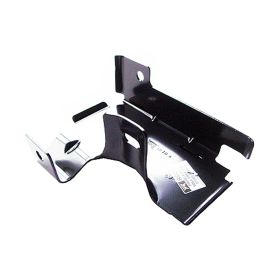 2005-2007 Gmc Pickup Gmc Sierra Hybrid Bumper Brace Front Driver Side Steel - OEM# 15135453 - GM1066164-3