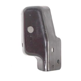 2007-2013 Chevrolet Pickup Chevy Silverado Bumper Stay Front Driver Side Plastic Fit All Except 2500/3500 Frontom 11-12 - OEM# 15838208 - GM1066180-3