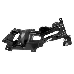 2015-2019 Chevrolet Silverado 2500 / 3500 Front Bumper Bracket, Lh (Driver Side) - GM1066200-2
