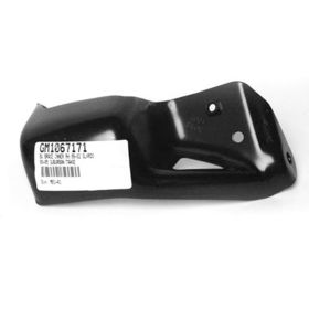 2000-2006 Chevrolet Suburban From Late 99 Front Outer Bracket, Rh (Passenger Side) - GM1067171-2