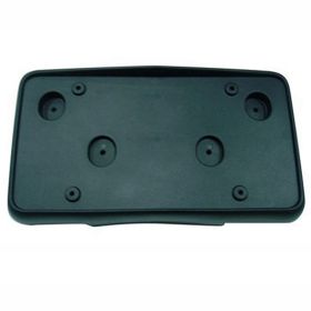 2003-2007 Cadillac Cts License Plate Bracket Front - GM1068124-3