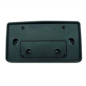 Cadillac CTS 2008-2011 Front License Plate Bracket - GM1068129