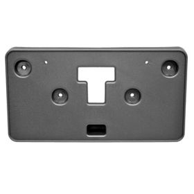 2017-2019 Chevrolet Sonic Hatchback Front License Plate Bracket - GM1068181