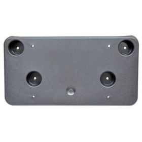 Cadillac Ats Coupe 2013-2018 Front License Plate Bracket - GM1068188