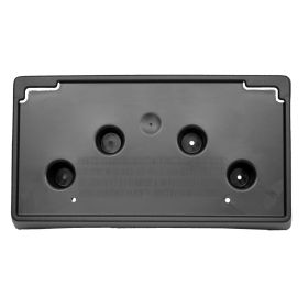 2015-2020 Chevrolet Suburban  License Plate Bracket Front W/O Mounting Hardware/Off-Road - OEM# 23235997 - GM1068193-3
