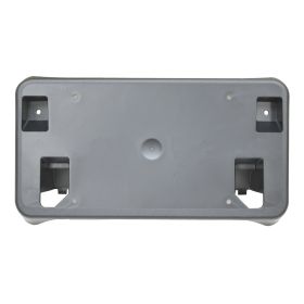Chevrolet Traverse 2018-2019 Front License Plate Bracket - GM1068196