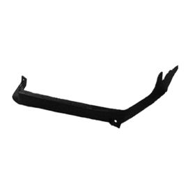 1999-2006 Chevrolet Suburban From Late 99 Front Bumper Filler  Lh (Driver Side)- Plastic - GM1088166-2