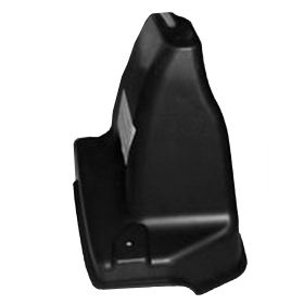 2015-2019 Gmc Pickup Gmc Denali 2500 Bumper Front Lower Air Shield Passenger Side - OEM# 22963223 - GM1091120-3