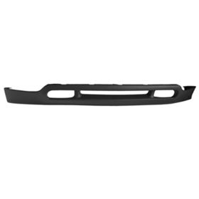 2000-2006 Gmc Yukon / Yukon Xl (Gmc) Air Deflector  Dark Gray Texture -W/ Tow Hook & W/O Fog -W/O Fog - GM1092171-2