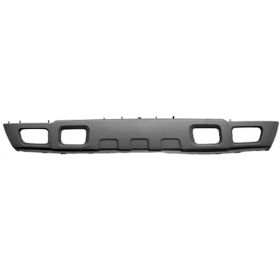 Air Deflector  Charcoal Black-W/ Fog & Tow Hooks (Does Not Use 013-Do) -Base/ Ls/ Lt Oem# 10367213