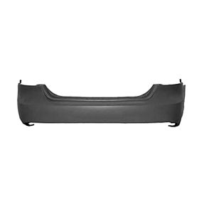Pontiac Grand Prix 2004-2008 Rear Bumper Cover - GM1100696 - OEM - 89025804