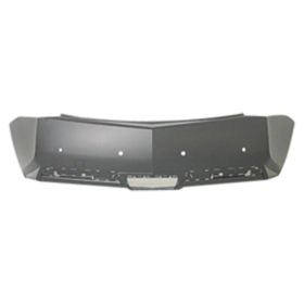 2011-2015 Cadillac Cts- Coupe Rear Bumper Cover- Primed- W/O Sensor Hole - GM1100881-2