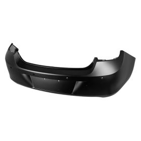 2012 Buick Verano Bumper Rear Primed W/Sensor Hole W/O Camera - OEM# 20984627 - GM1100891-3