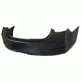 Chevrolet Malibu Limited(4thdigit Vin 1) 2013-2015 Rear Bumper Cover - GM1100896
