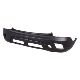 2013-2016 Buick Encore (Buick) Bumper Rear Primed W/O Sensor Hole - OEM# 95365622 - GM1100907-3