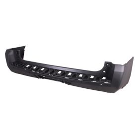 2015-2016 Cadillac Escalade Bumper Rear Primed W/Sensor Exclude Esv Model - OEM# 23326086 - GM1100957-3