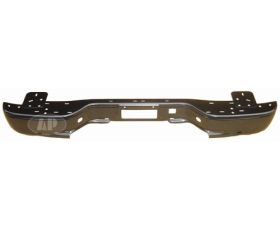 1999-2006 Chevrolet Suburban From Late 99 Rear Bumper Face Bar-Painted - GM1102384-2