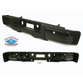 Rear Step Bumper Assembly-Painted- W/ Sensor Oem# 20899965/15284314/15284313/20899964/20899963/15775