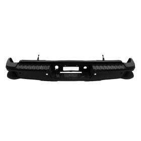 Chevrolet Pickup Chevy Silverado 2500 2015-2019 Rear Step Bumper Assembly - GM1103184 OEM# [List of Available Parts]/Bumpers/Bumper Face Bars