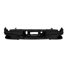 Chevrolet Colorado 2019-2021 Rear Step Bumper Assembly - GM1103205 OEM# [List of Available Parts]/Bumpers/Bumper Face Bars