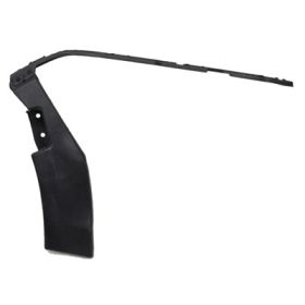 Chevrolet Malibu 2008-2012 Driver Side Rear Bumper Cover Retainer Plate - GM1132102