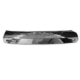 2006-2007 Saturn Vue Bumper Moulding Rear Chrome W/O Trialer Hitch For V6 - GM1144102-3